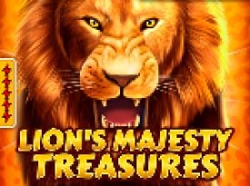 Lion's Majesty Treasures