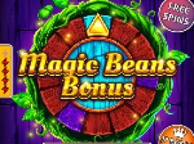 Magic Beans Bonus