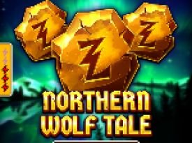 Northern Wolf Tale