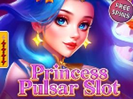 Princess Pulsar Slot