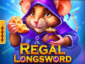 Regal Longsword
