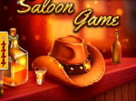 Saloon Game (reel respin)