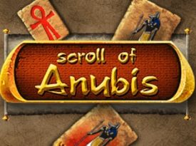 Scroll Of Anubis