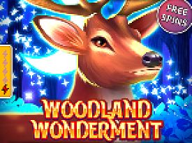 Woodland Wonderment (reel respin)