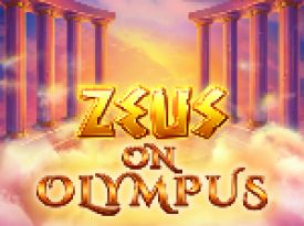 Zeus on Olympus