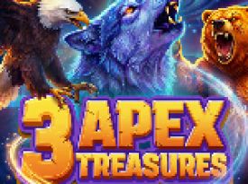 3 Apex Treasures