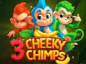 3 Cheeky Chimps