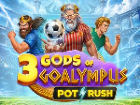 3 Gods of Goalympus