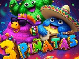 3 Pinatas