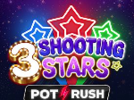 3 Shooting Stars