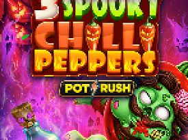 3 Spooky Chilli Peppers
