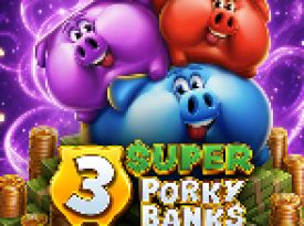 3 Super Porky Banks