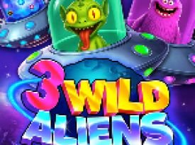 3 Wild Aliens