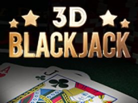 3D Blackjack