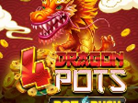 4 Dragon Pots