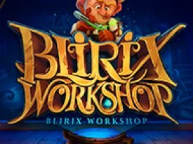 Blirix's workshop