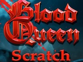 Blood Queen Scratch