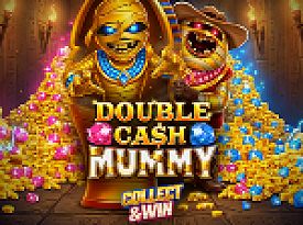 Double Cash Mummy