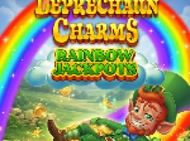 Leprechaun Charms: Rainbow Jackpot