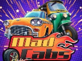 Mad Cabs Hold and Win