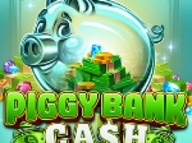 Piggy Bank Cash 