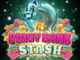 Piggy Bank Stash