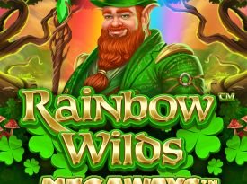 Rainbow Wilds Megaways