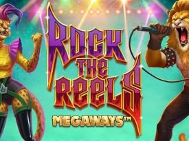 Rock the Reels Megaways