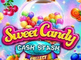 Sweet Candy Cash Stash