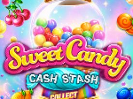 Sweet Candy Cash Stash