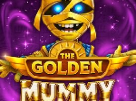  The Golden Mummy Hold and Win