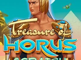 Treasure of Horus Scratch