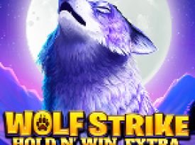 Wolf Strike Hold and Win Extra 