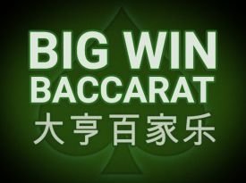 Big Win Baccarat