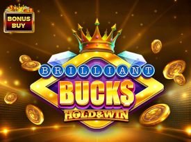Brilliant Bucks Hold & Win