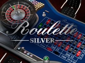 European Roulette Silver