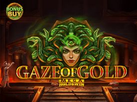 Gaze of Gold: MEGA Hold & Win