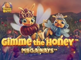 Gimme The Honey Megaways