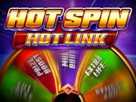 Hot Spin Hot Link