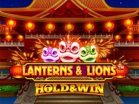 Lanterns & Lions: Hold & Win