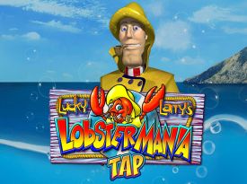 Lucky Larry's Lobstermania Tap