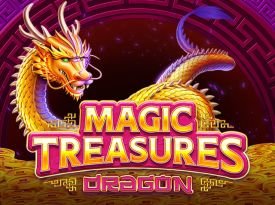 Magic Treasures Dragon