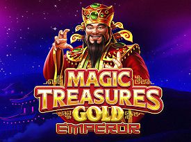 Magic Treasures Gold Emperor