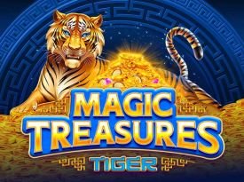 Magic Treasures Tiger