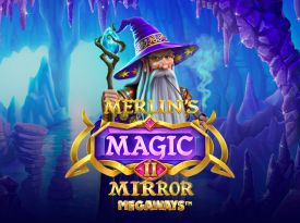 Merlin’s Magic Mirror Megaways