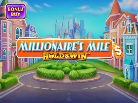 Millionaire's Mile: Hold & Win
