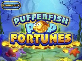 Pufferfish Pop Fortunes (Bonus Buy)