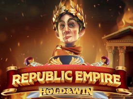 Republic Empire: Hold & Win