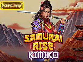 Samurai Rise Kimiko (Bonus Buy)