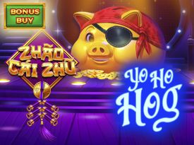 Zhao Cai Zhu: Yo Ho Hog (Bonus Buy)